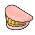 Gold Teeth