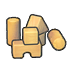 Toy blocks