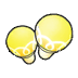 Glowing mushrooms