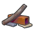 Metal debris