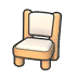 Plain chair