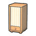 Plain closet