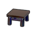 Iron chair