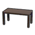 Iron rack