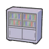 Office shelf