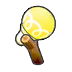 Mushroom lamp