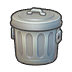 Garbage bin