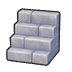 Stone steps
