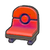 Spectator chair