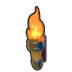 Wall torch