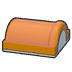 Brick roof decoration