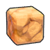 Cracked sandstone