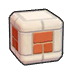 Stylish brick wall (upper)