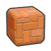 Brick flooring