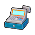 Cash register