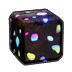 Glowing stone