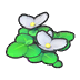 Flowering duckweed