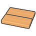 Bridge planks