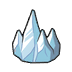 Never-Melt Ice