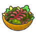 Seaweed salad
