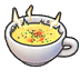 Electrifying soup