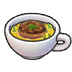 Flavorful soup