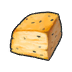 Recycled bread