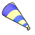 Party popper
