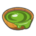 Green paint