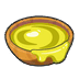Yellow paint