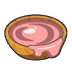 Pink paint