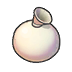 Paint balloon (white)