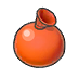 Paint balloon (red)