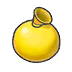 Paint balloon (yellow)