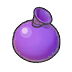 Paint balloon (purple)