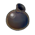Paint balloon (black)