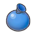 Paint balloon (blue)