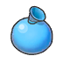 Paint balloon (cyan)