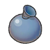 Paint balloon (gray)
