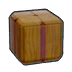 Wooden wall
