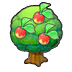 Leppa tree