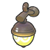 Seedot lamp