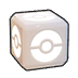 Poké Ball wall