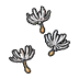 Cotton spores
