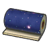 Starry-sky wall