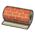 Brick wall