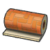 Brick flooring