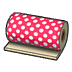 Polka-dot print