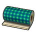 Tartan print