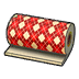 Argyle print